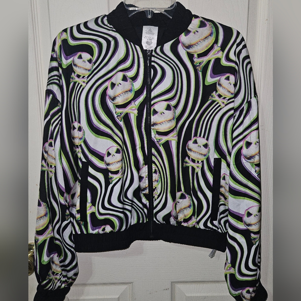 Jack Skellington Jacket